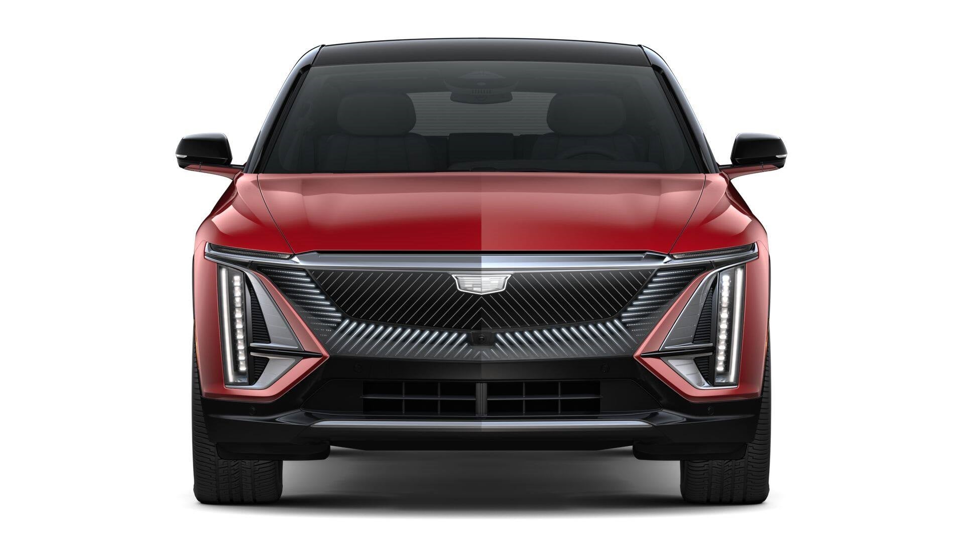 2025 Cadillac LYRIQ Luxury 1