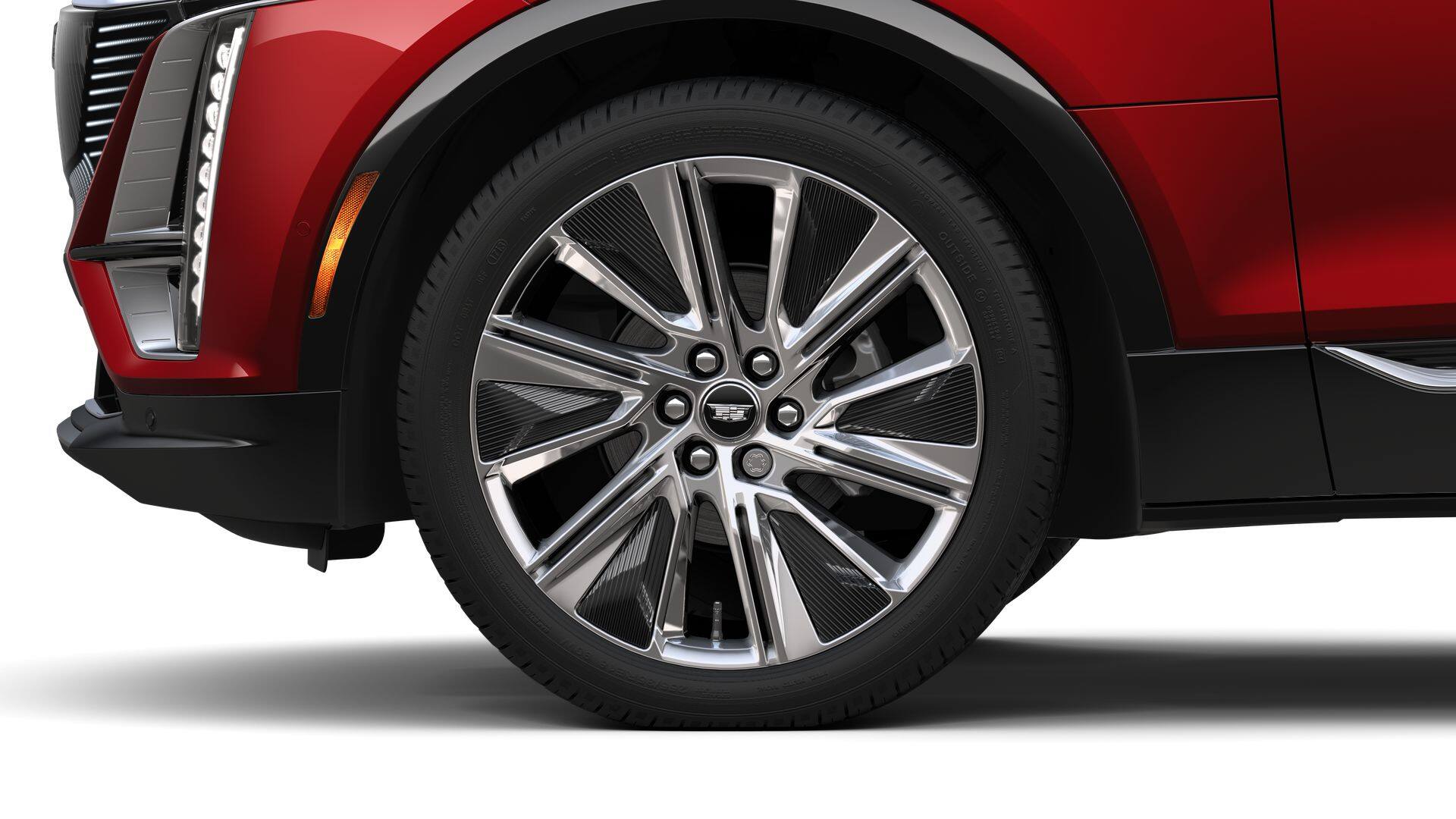 2026 Cadillac LYRIQ Signature Luxury