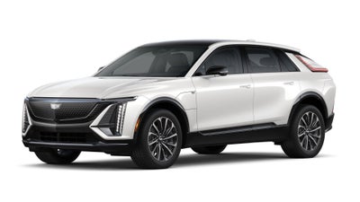 2025 Cadillac LYRIQ Sport 1