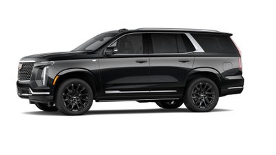 2026 Cadillac Escalade Luxury