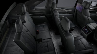 2026 Cadillac ESCALADE IQ Luxury