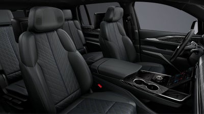 2026 Cadillac ESCALADE IQ Luxury