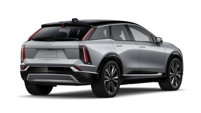 2026 Cadillac OPTIQ Premium Luxury