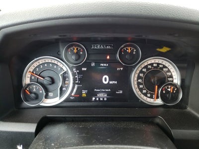 2014 RAM 1500 Big Horn