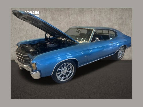 1972 CHEVY CHEVELLE Base
