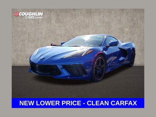 2020 Chevrolet Corvette Stingray 2LT