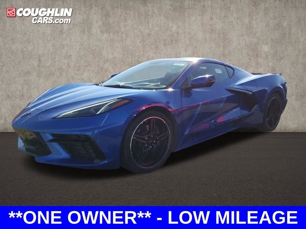 2020 Chevrolet Corvette Stingray 2LT
