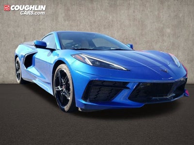 2020 Chevrolet Corvette Stingray 2LT