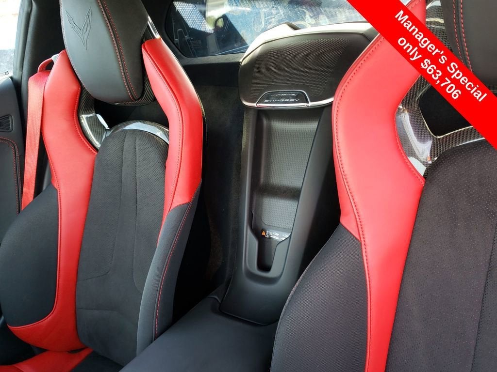 2020 Chevrolet Corvette Stingray 3LT