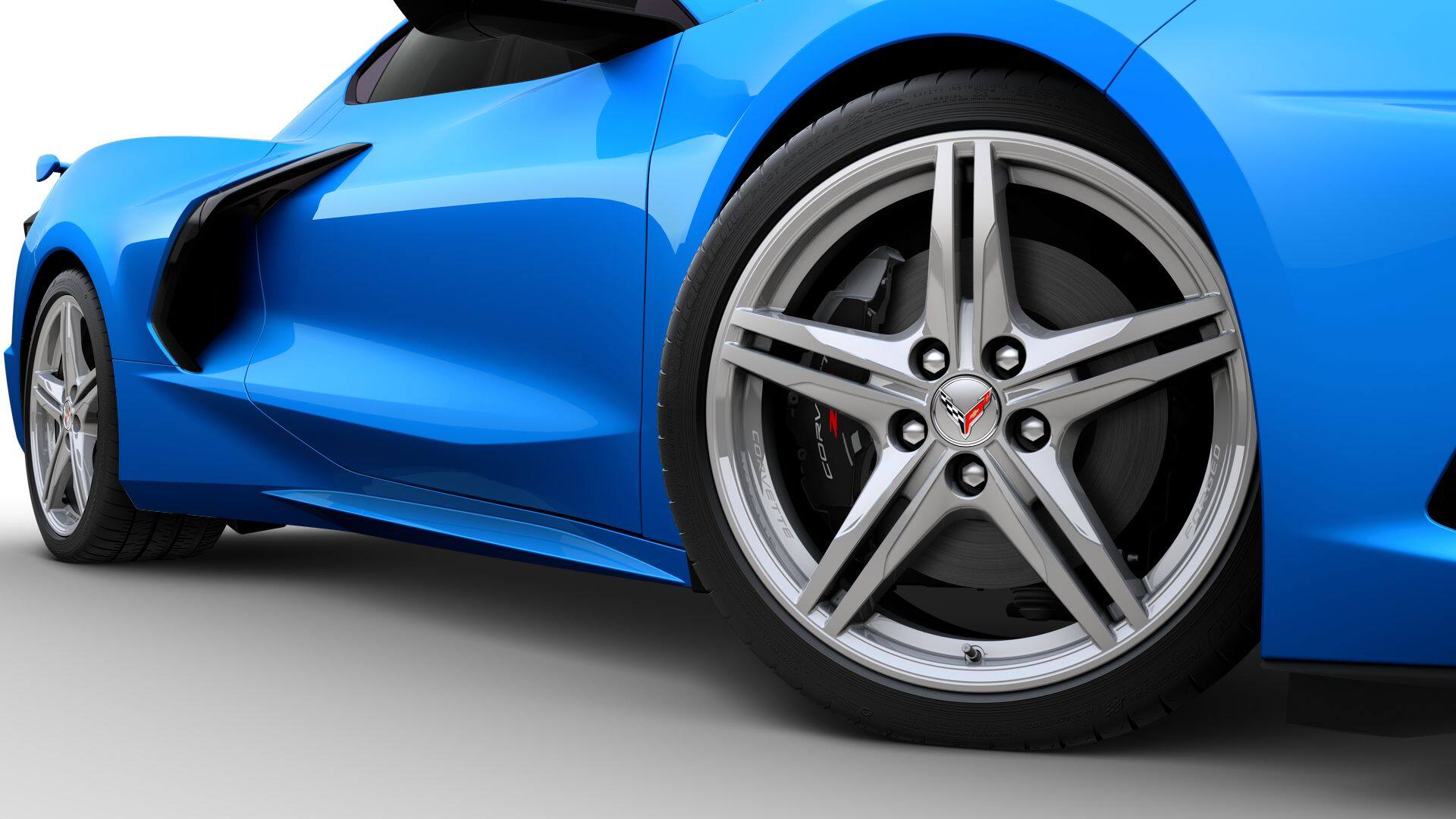 2026 Chevrolet Corvette Stingray 1LT