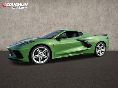2026 Chevrolet Corvette Stingray 1LT
