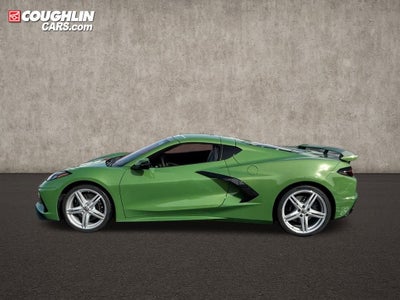 2026 Chevrolet Corvette Stingray 1LT