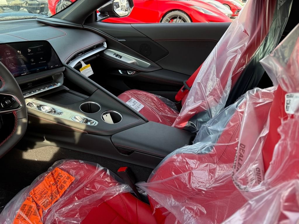 2026 Chevrolet Corvette Stingray 1LT