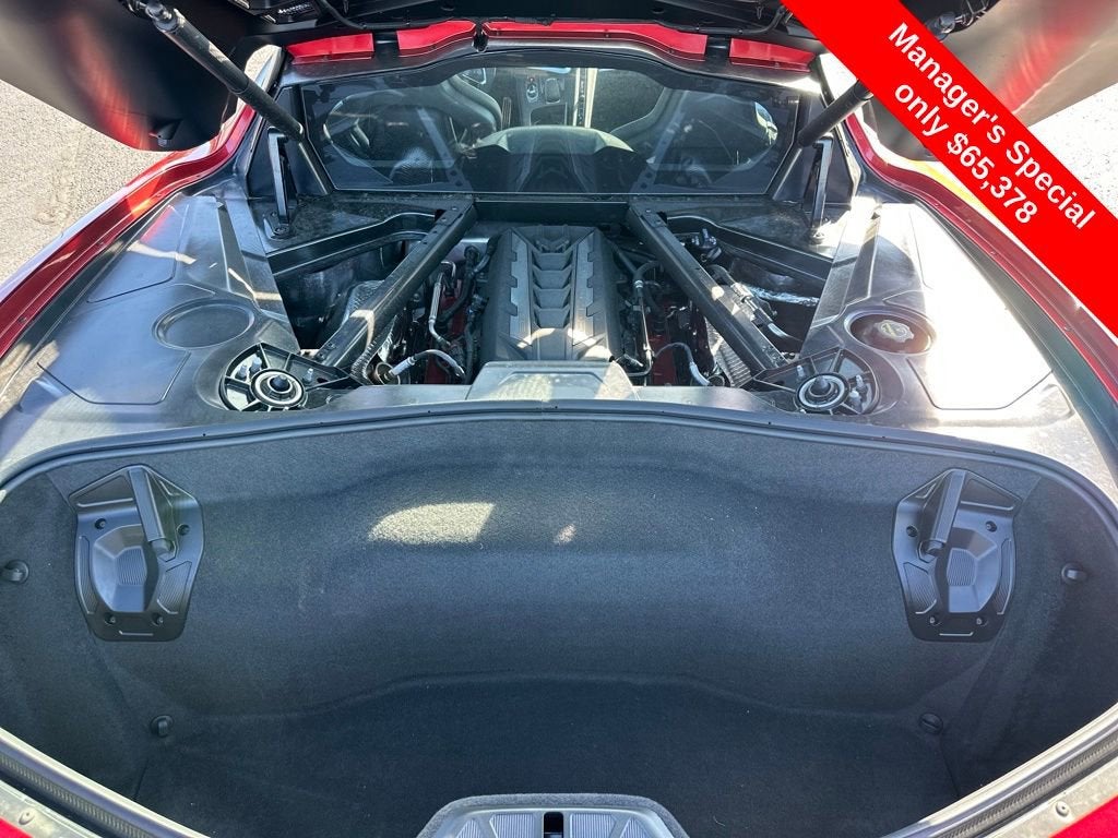 2024 Chevrolet Corvette Stingray 1LT