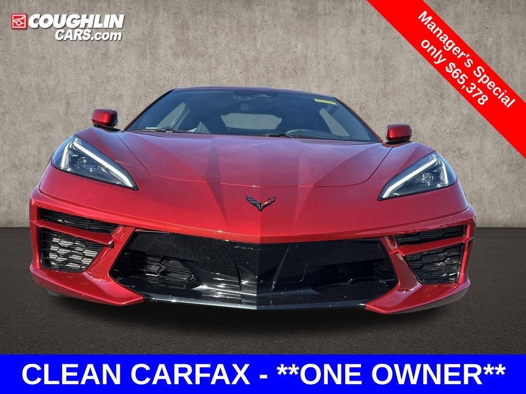 2024 Chevrolet Corvette Stingray 1LT