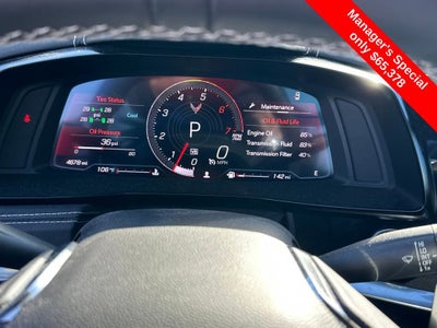 2024 Chevrolet Corvette Stingray 1LT