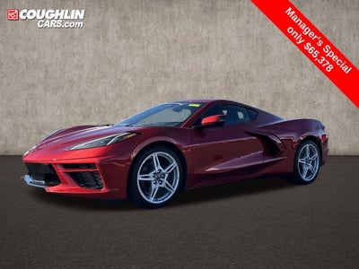 2024 Chevrolet Corvette Stingray 1LT