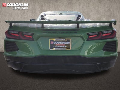 2026 Chevrolet Corvette Stingray 2LT