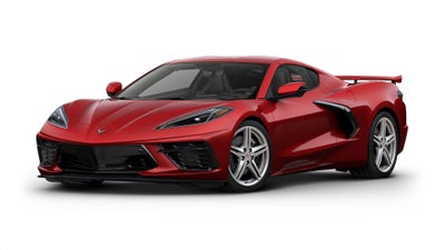 2026 Chevrolet Corvette Stingray 2LT