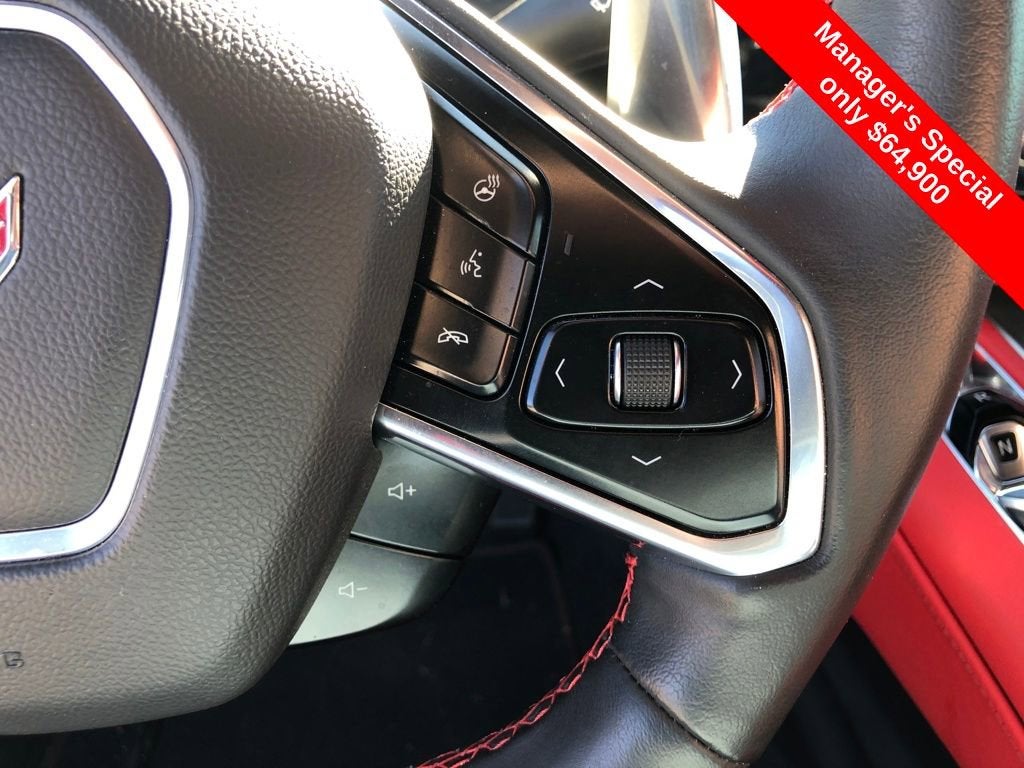 2021 Chevrolet Corvette Stingray 2LT