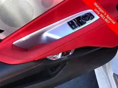 2021 Chevrolet Corvette Stingray 2LT