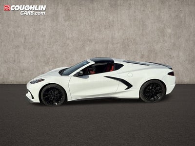 2025 Chevrolet Corvette Stingray 2LT