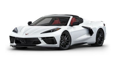 2025 Chevrolet Corvette Stingray 2LT