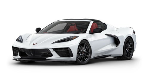 2025 Chevrolet Corvette Stingray 2LT