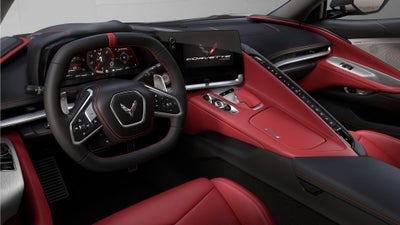 2025 Chevrolet Corvette Stingray 2LT