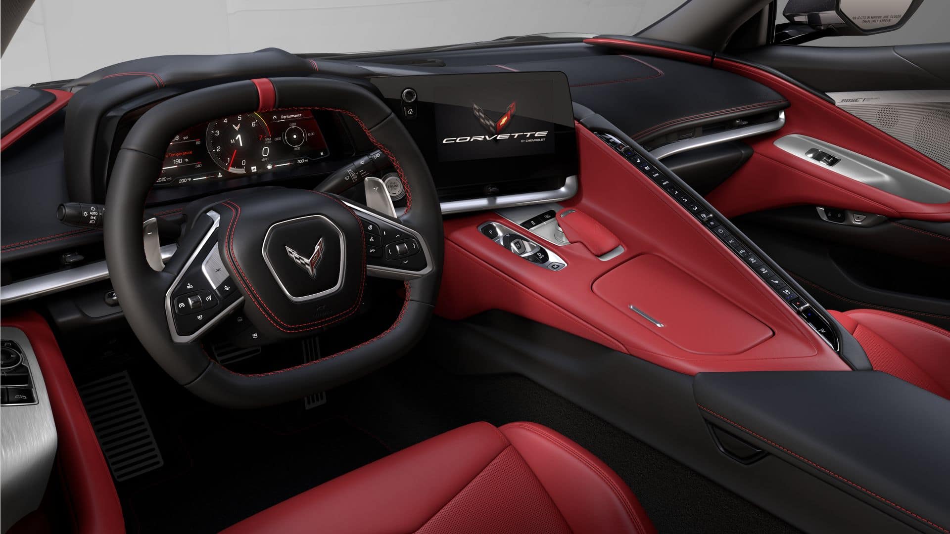 2025 Chevrolet Corvette Stingray 2LT