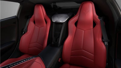 2025 Chevrolet Corvette Stingray 2LT