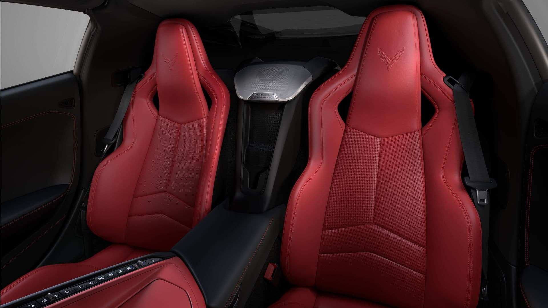 2025 Chevrolet Corvette Stingray 2LT