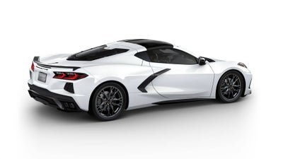 2025 Chevrolet Corvette Stingray 2LT