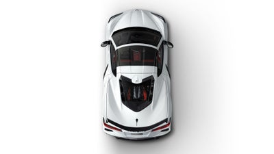 2025 Chevrolet Corvette Stingray 2LT