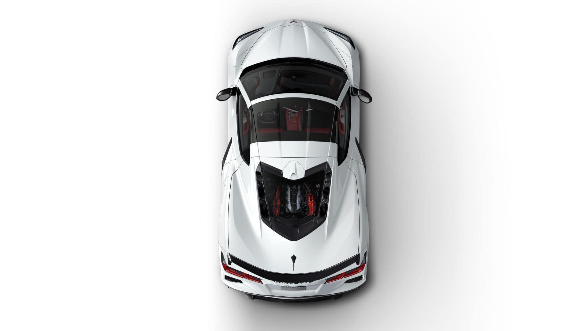 2025 Chevrolet Corvette Stingray 2LT