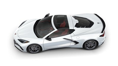 2025 Chevrolet Corvette Stingray 2LT