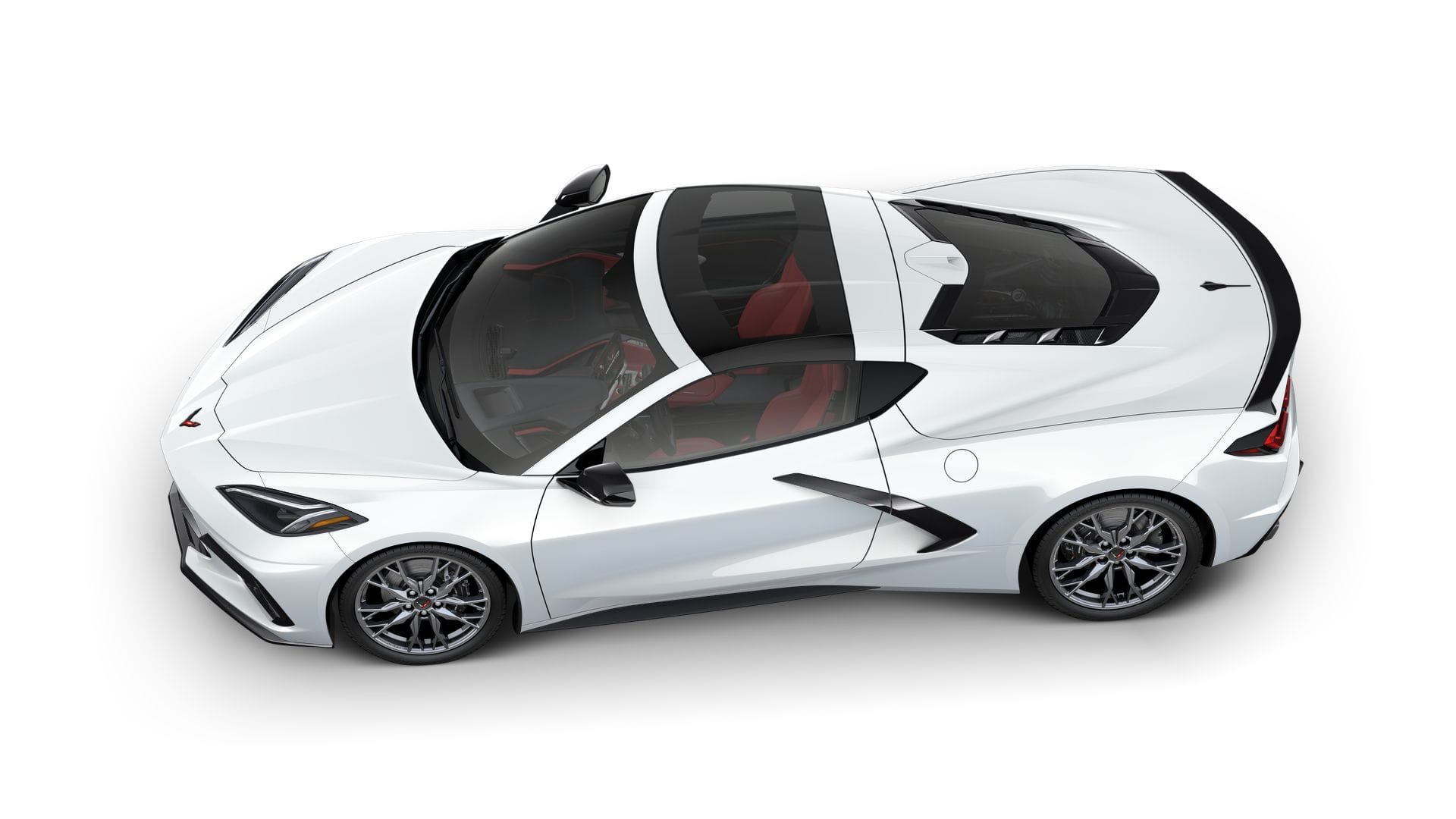 2025 Chevrolet Corvette Stingray 2LT