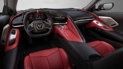 2025 Chevrolet Corvette Stingray 2LT