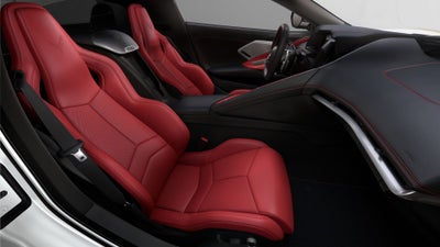 2025 Chevrolet Corvette Stingray 2LT