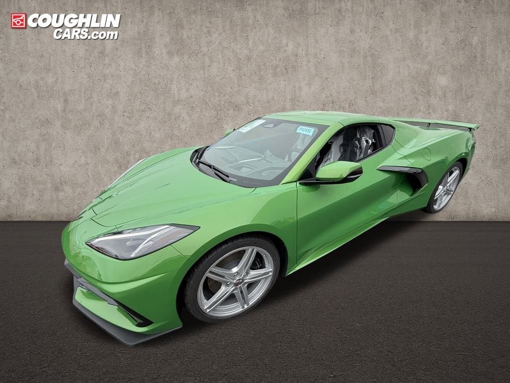 2026 Chevrolet Corvette Stingray 2LT