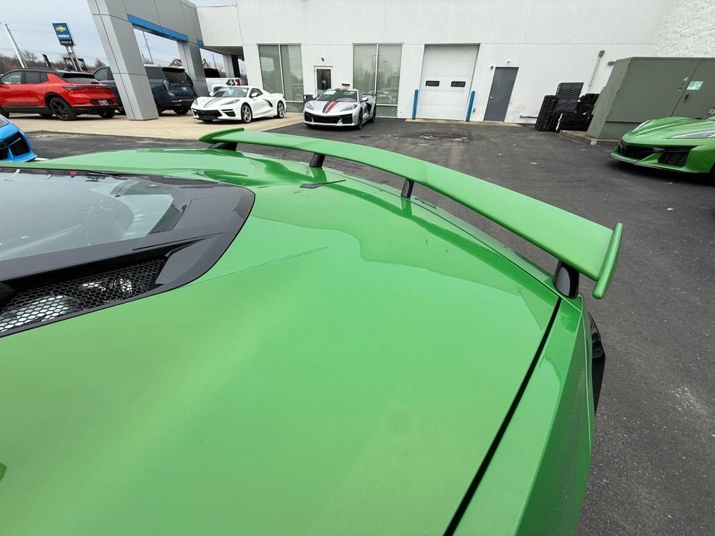 2026 Chevrolet Corvette Stingray 2LT