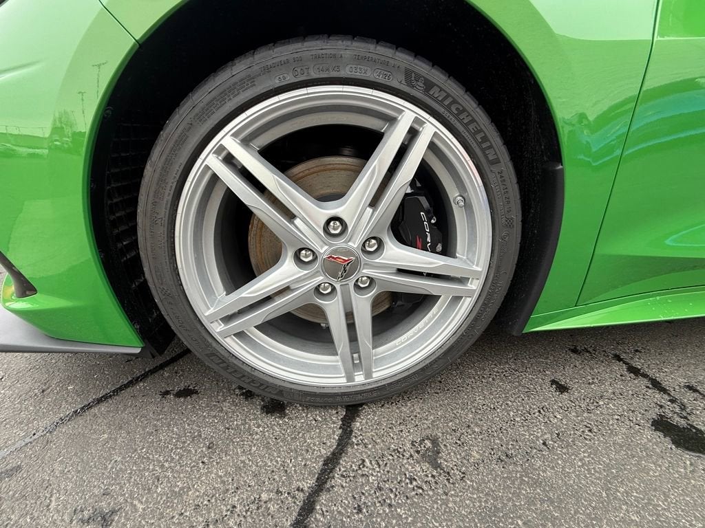 2026 Chevrolet Corvette Stingray 2LT