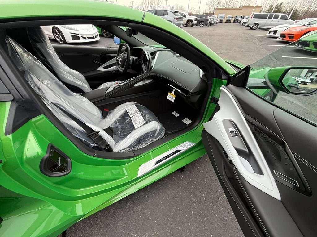 2026 Chevrolet Corvette Stingray 2LT