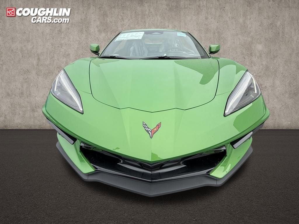 2026 Chevrolet Corvette Stingray 2LT