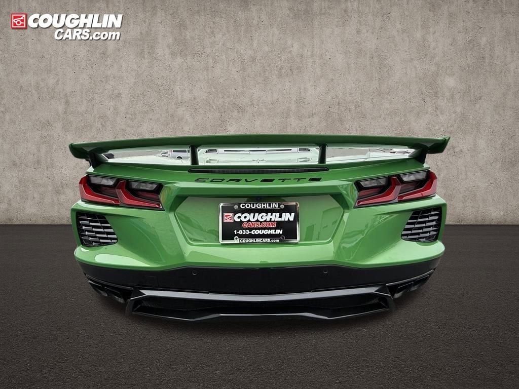 2026 Chevrolet Corvette Stingray 2LT