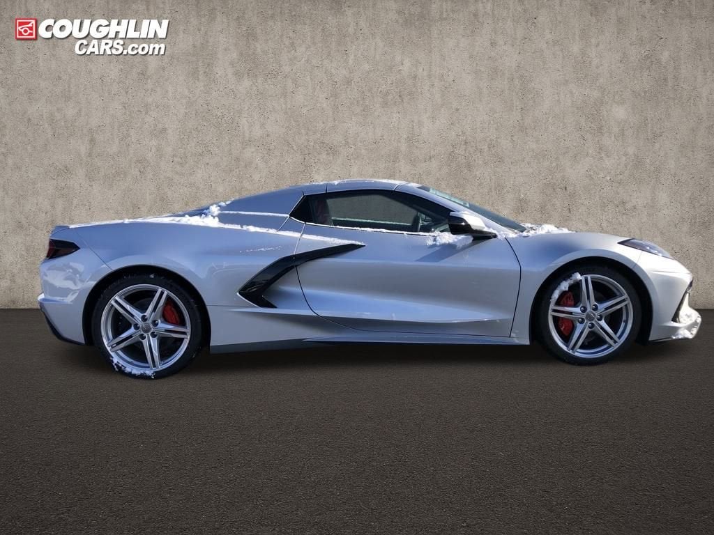 2026 Chevrolet Corvette Stingray 2LT