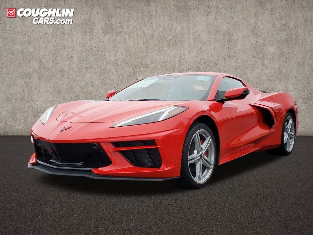 2026 Chevrolet Corvette Stingray 2LT