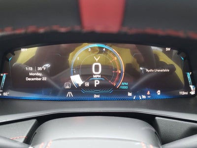 2026 Chevrolet Corvette Stingray 2LT