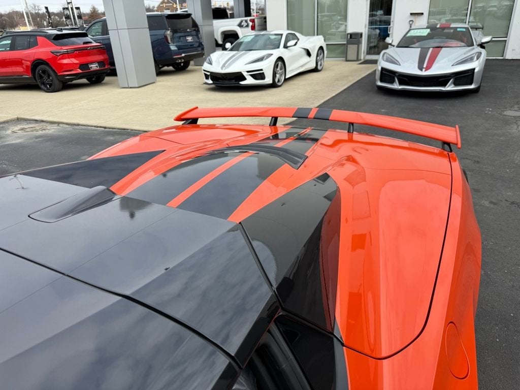 2026 Chevrolet Corvette Stingray 2LT