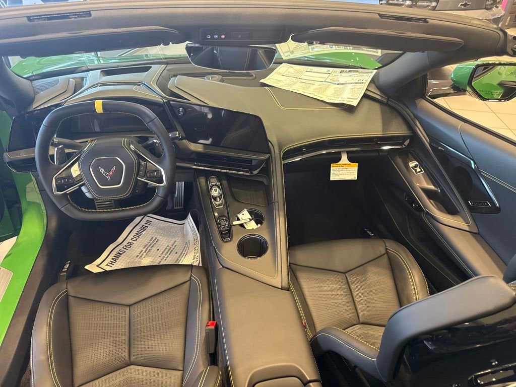 2026 Chevrolet Corvette Stingray 2LT